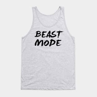 beast mode Tank Top